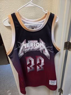 Headgear Classics Kobe Bryant Lower Merion Jersey 2XL