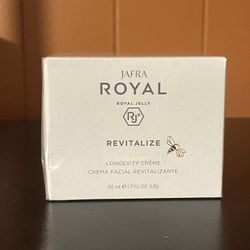 Jafra Longevity Cream