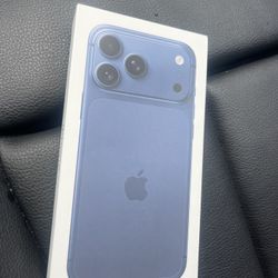 iPhone 17 Pro Max 256 GB 