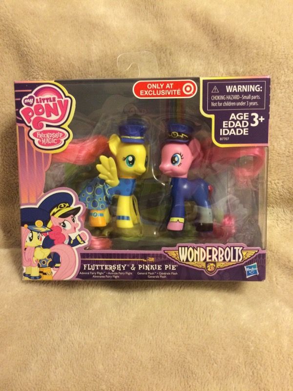 My Little Pony Wonderbolts!!! New!!!