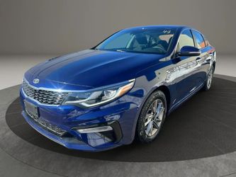2019 Kia Optima