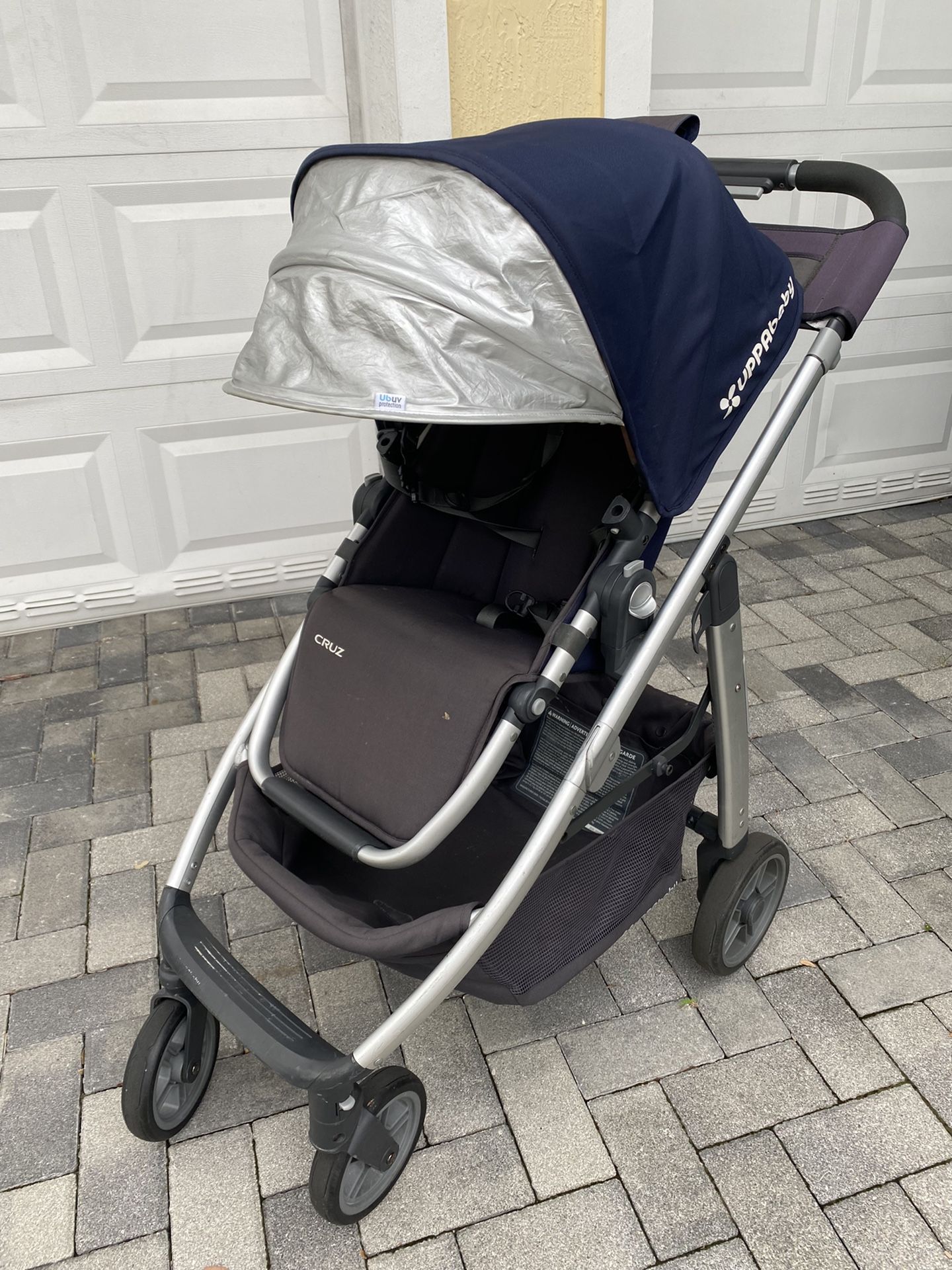 UPPA BABY CRUZ