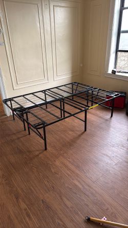 Bed frame