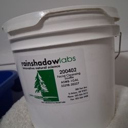 Facial Cleansing Souffle