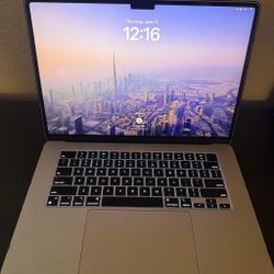 MacBook Air M3 15” (2024)