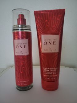 Bath & Body Set