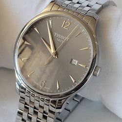 Tissot 1853 Swiss Made In Prestine Condition