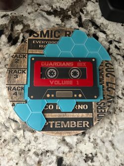 Marvel Custom Decor