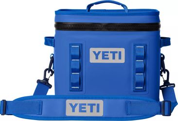 Yeti Hopper Flip 12 Soft Cooler Royal Blue