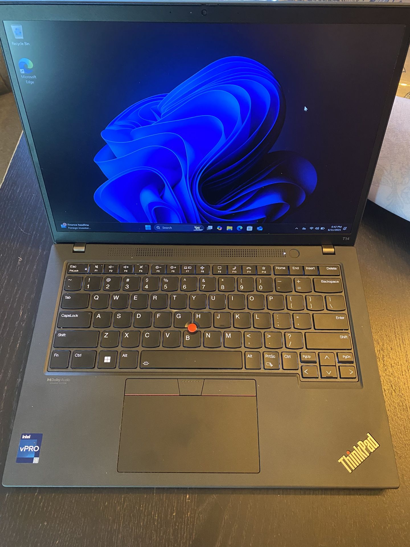 Lenovo Thinkpad T14