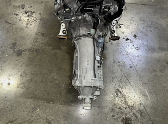 2009-2013 Nissan 370Z Infiniti G37 M37 Automatic Transmission VQ37HR VQ37 3.7L