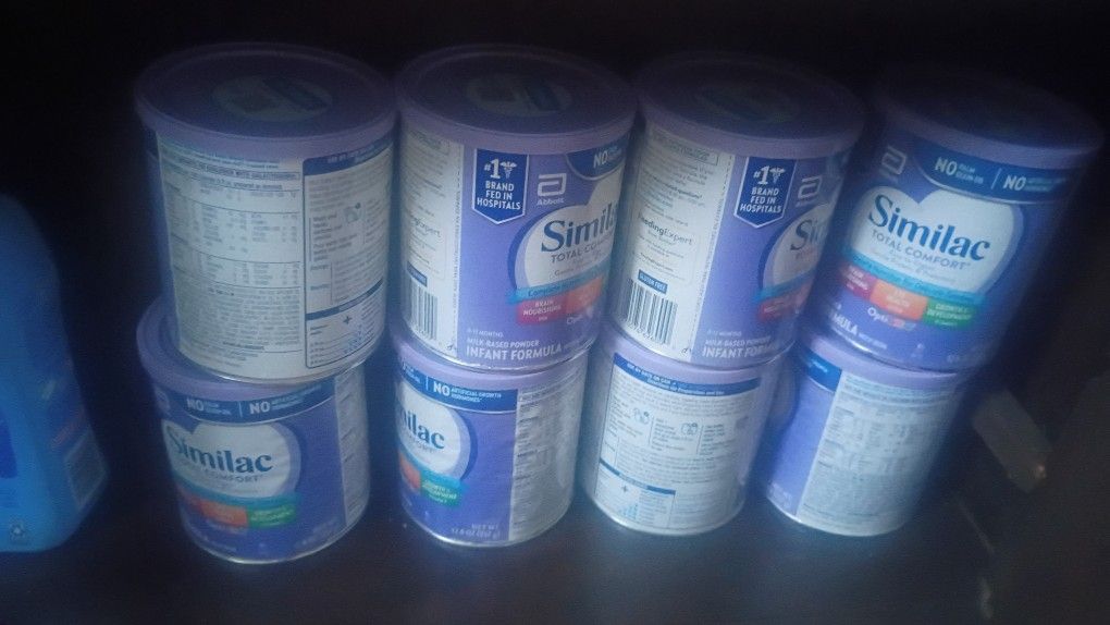 Similac Total Comfort