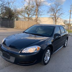 2015 Chevrolet Impala