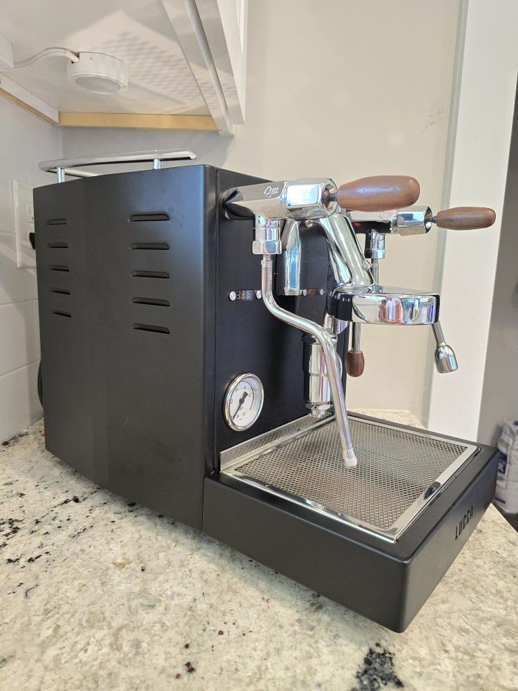 LUCCA M58 Espresso Machine