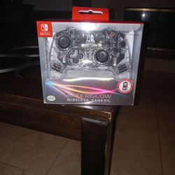 Wireless afterglow switch controller.