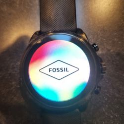 Fossil Watch Gen 6