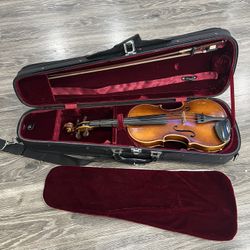 E.R Pfretzschner Violin (3/4 Scale)
