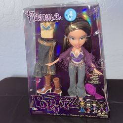 Bratz Doll Fianna 