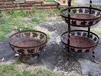 Fruit Basket Set, $24