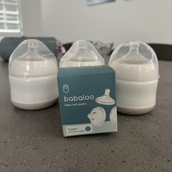 Babaloo Bottles