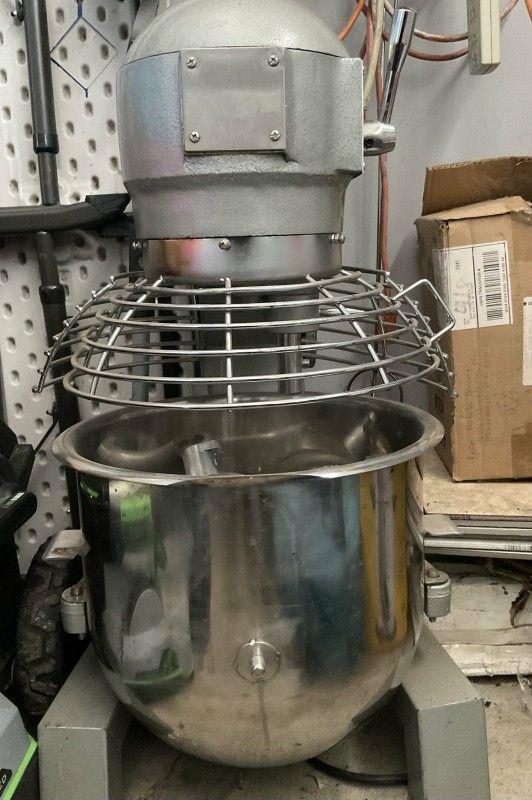 Mixer