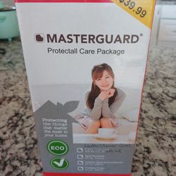 MASTERGUARD Protectall Care Package