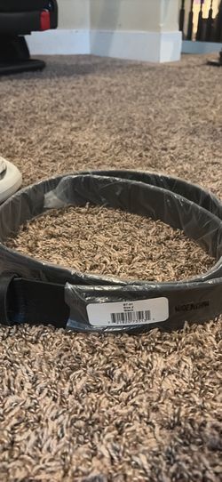 Yeezy belt