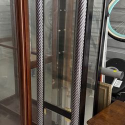 Curio Cabinet
