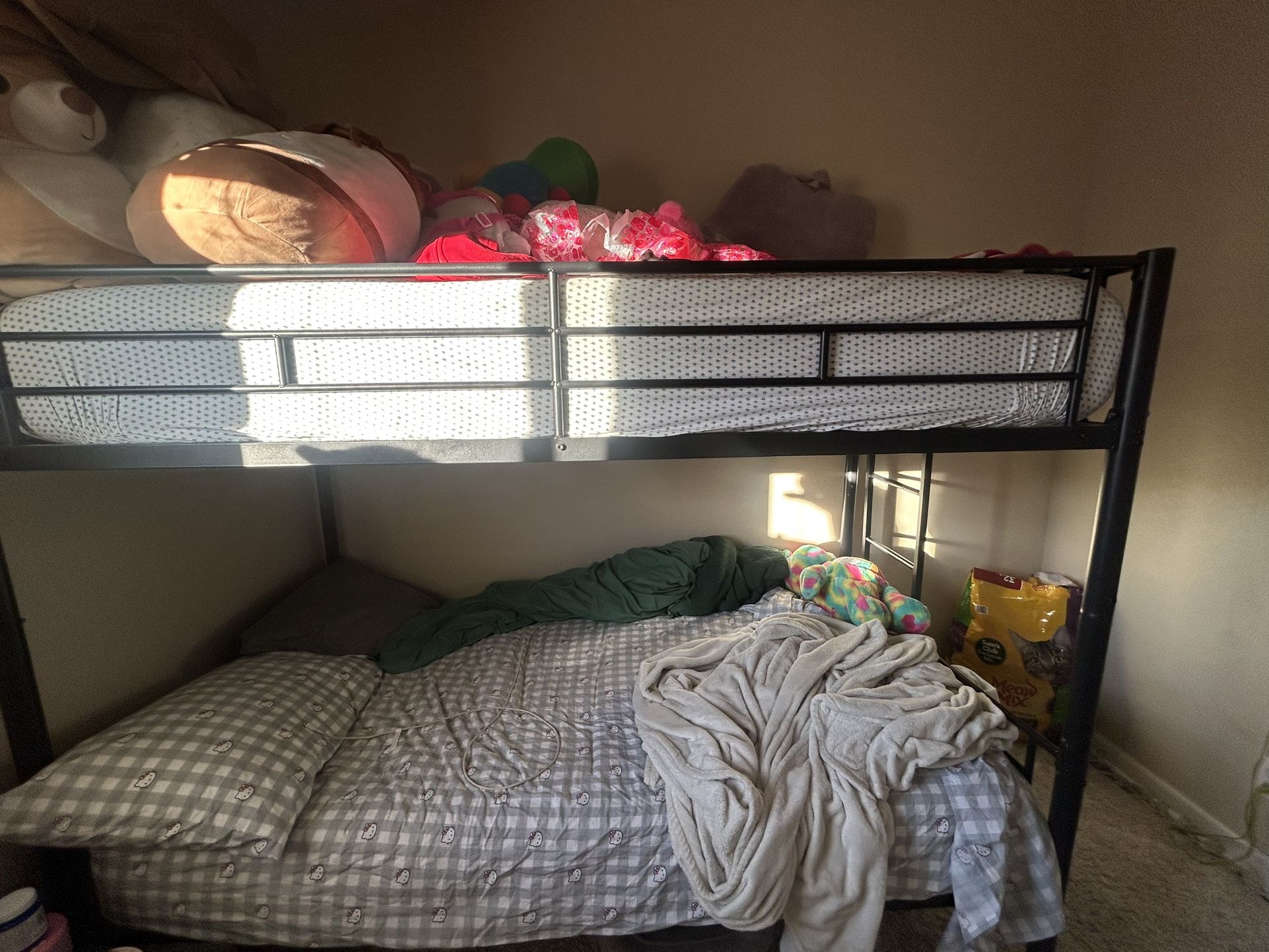 twin Bunk Bed