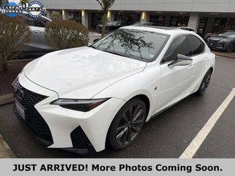 2024 Lexus IS 350