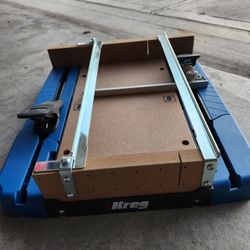 Kreg Crosscut Station