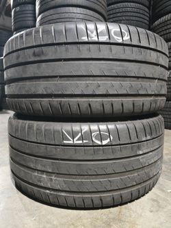 255 35 20 Michelin Tires
