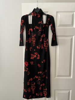Women’s XS Long Dress
