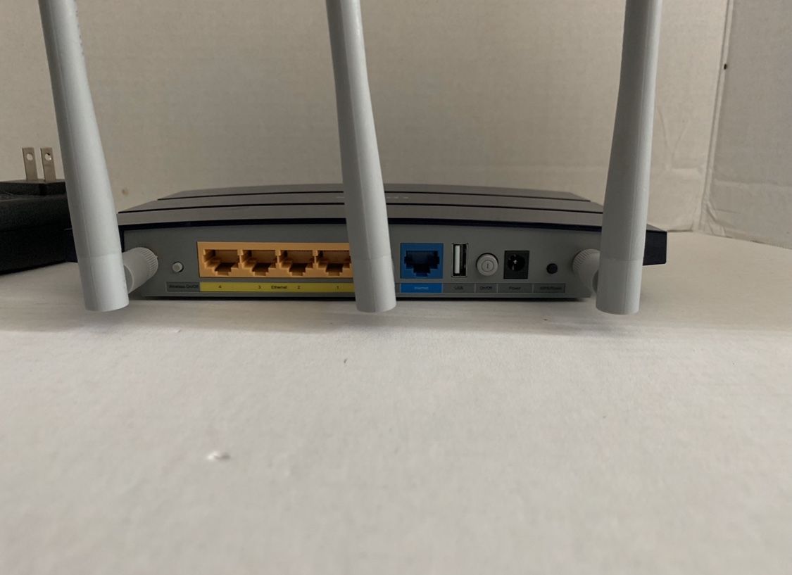 TP-link TL-WR1043ND Router