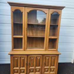 Mid-Century Modern Cabinet 