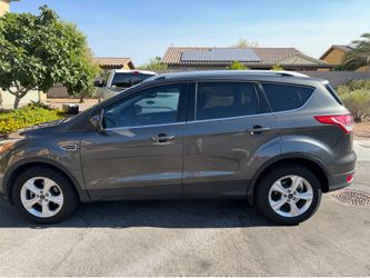2015 Ford Escape