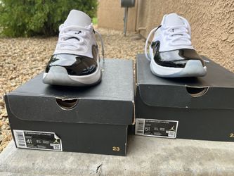 Air Jordan 11 CMFT Lows Size 4.5 And 5.5 Youth 