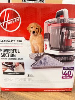 Carpet and Upholstery Spot Cleaner