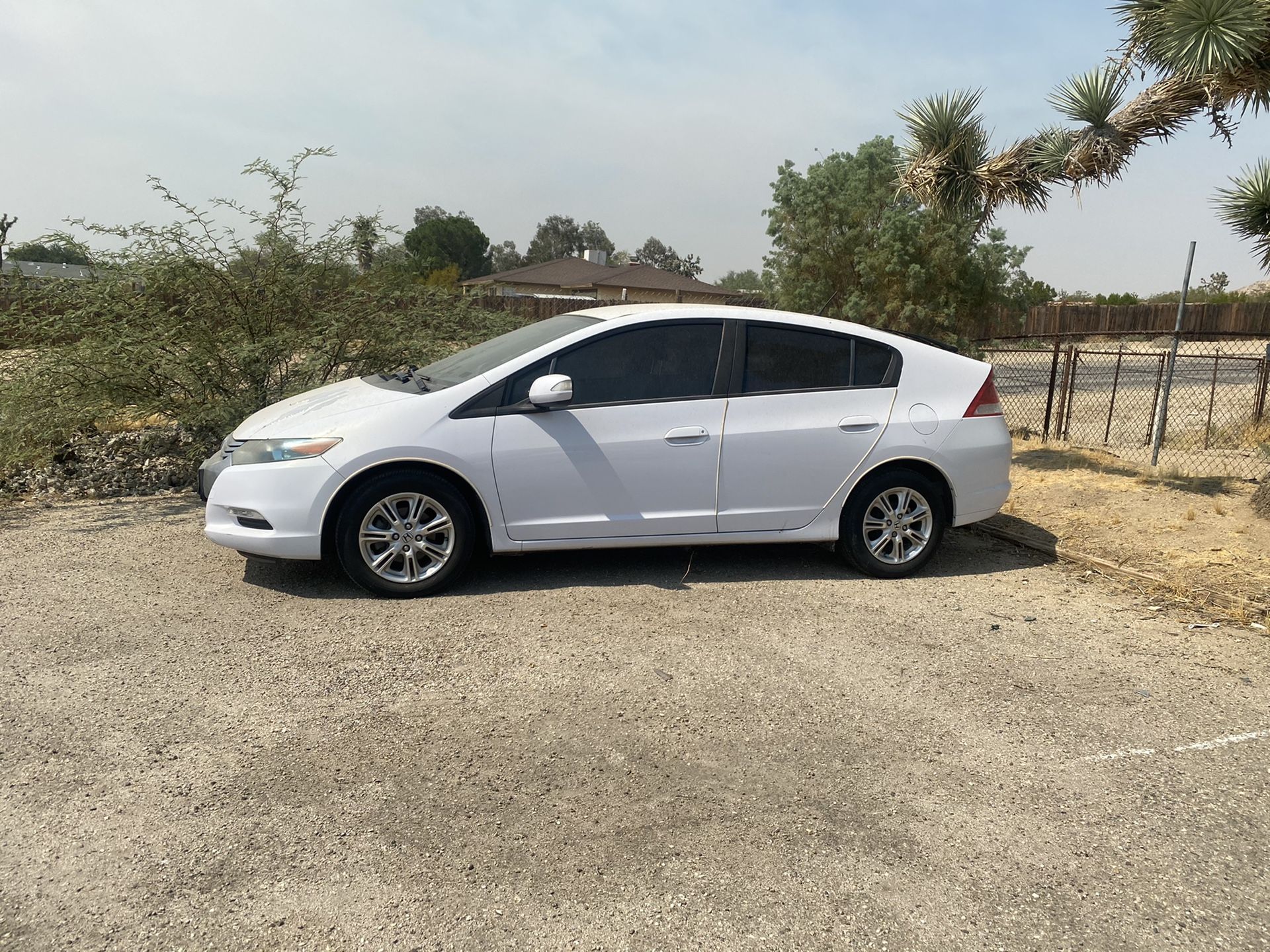 2010 Honda Insight