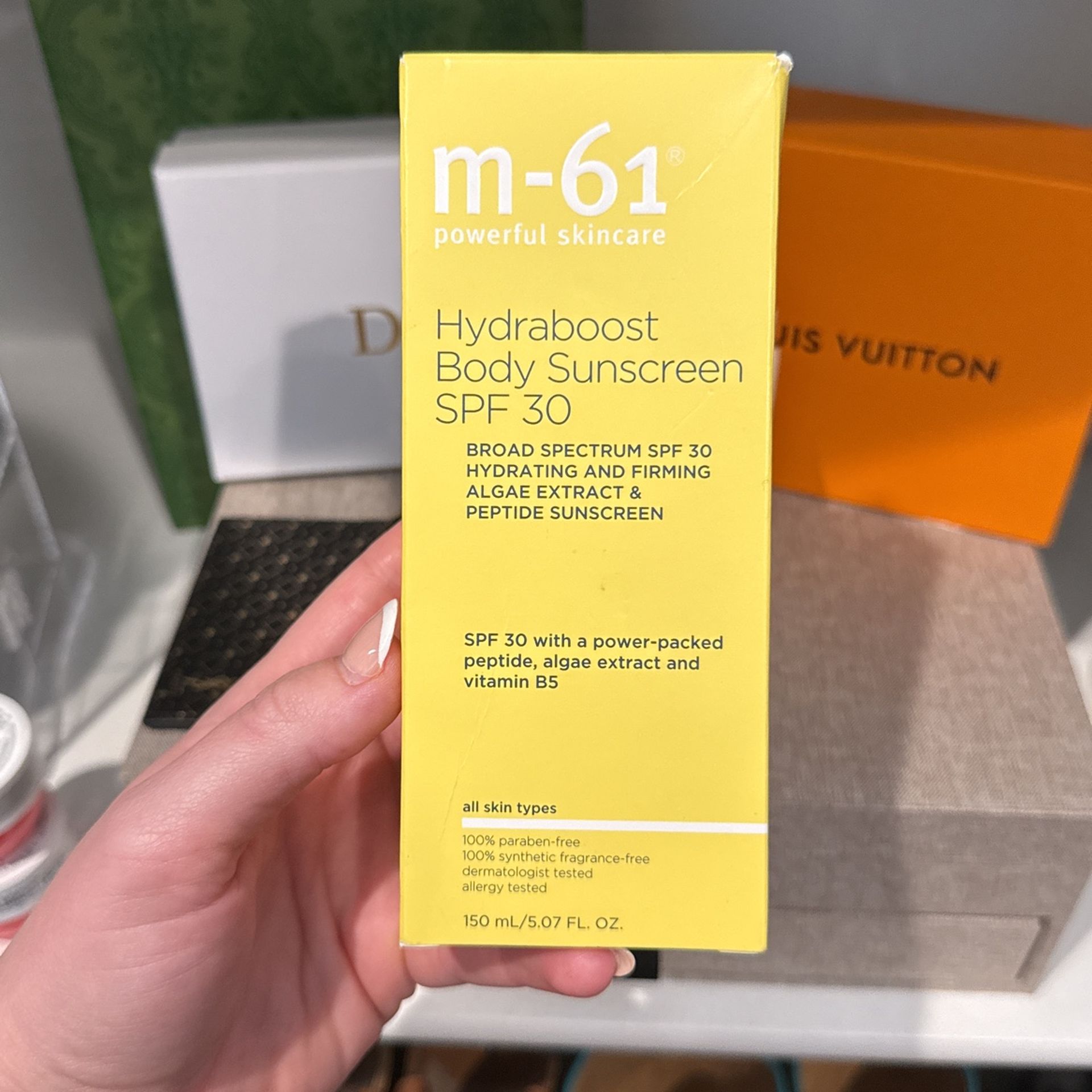 M-61 Sunscreen 150ml