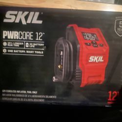 Air Inflator For Tires!!