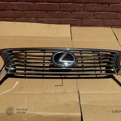 2013-2014-2016 Lexus RX RX350 grill