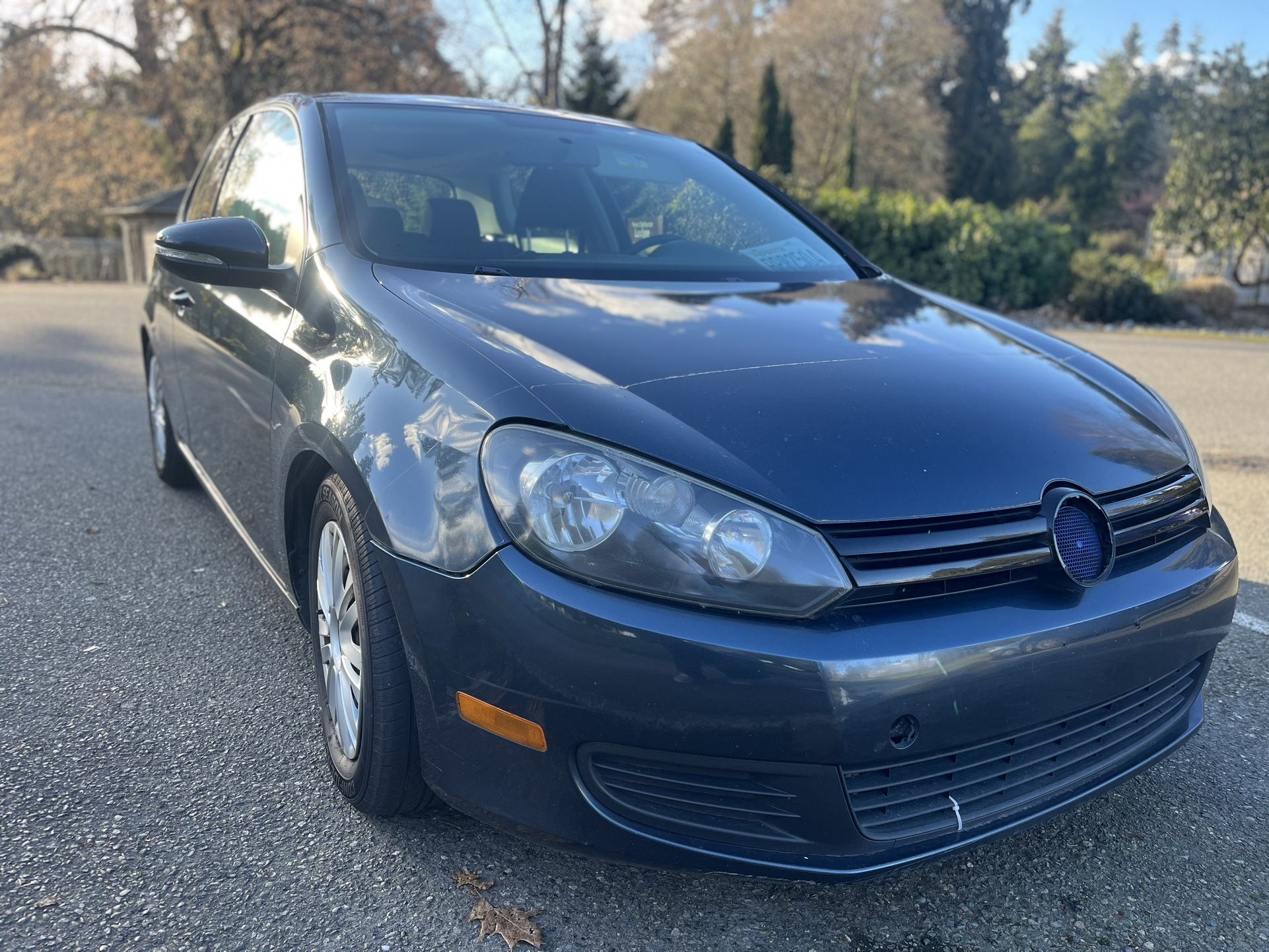 2011 Volkswagen Golf