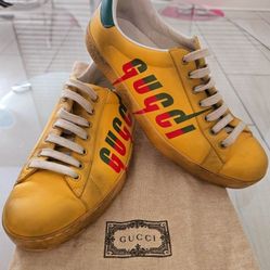 Zapatos gucci 100% (Talla  7.5 US) 
