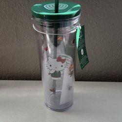 Starbucks Hello Kitty Cup