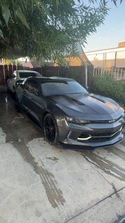 2017 Chevrolet Camaro