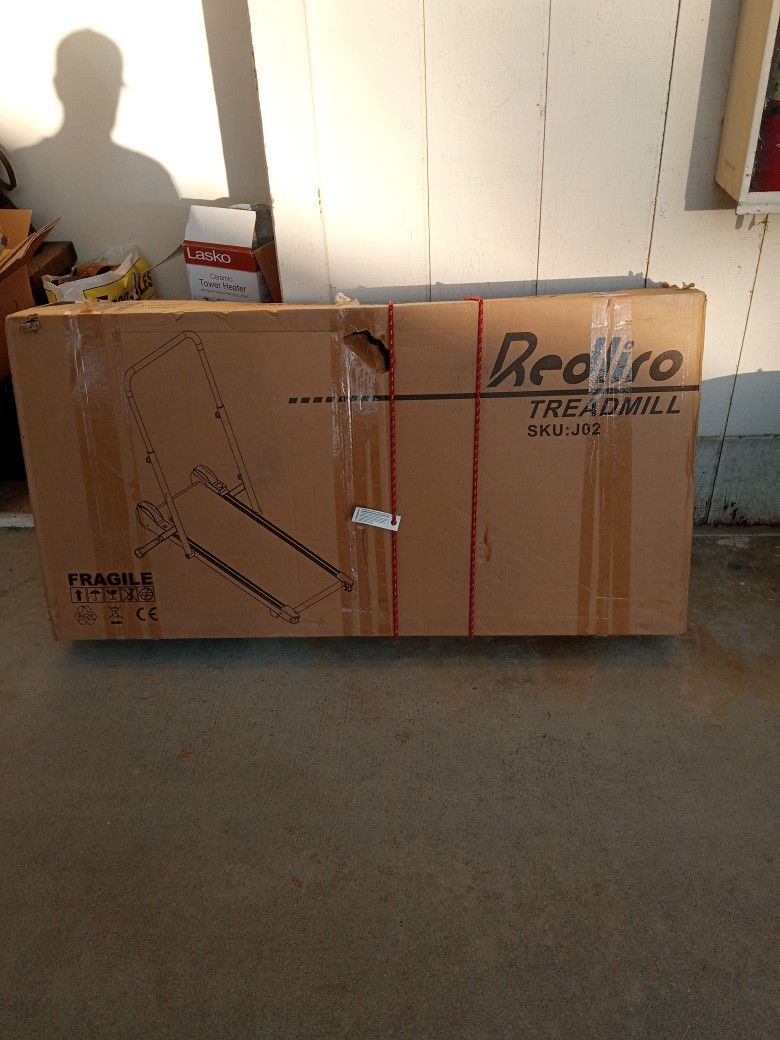 Manual Treadmill 