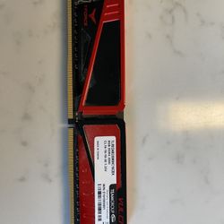 Vulcan TForce  8GB RAM
