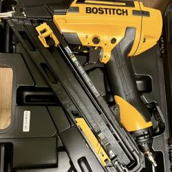 Finish Nailer, Nail Gun