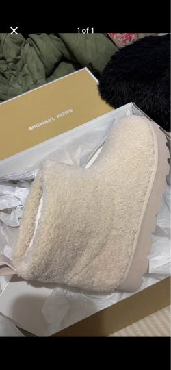 Michael Kors boots